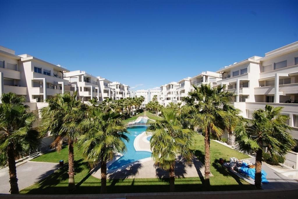 Apartamento Elegance Denia Exterior photo