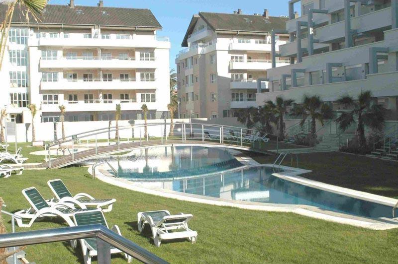 Apartamento Elegance Denia Exterior photo