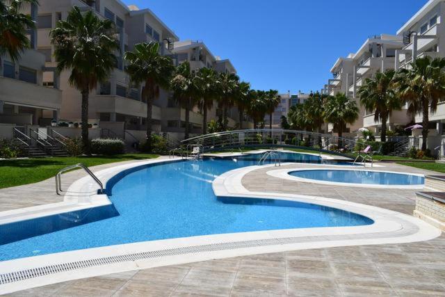 Apartamento Elegance Denia Exterior photo