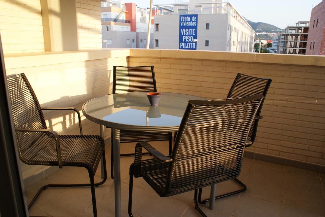 Apartamento Elegance Denia Exterior photo